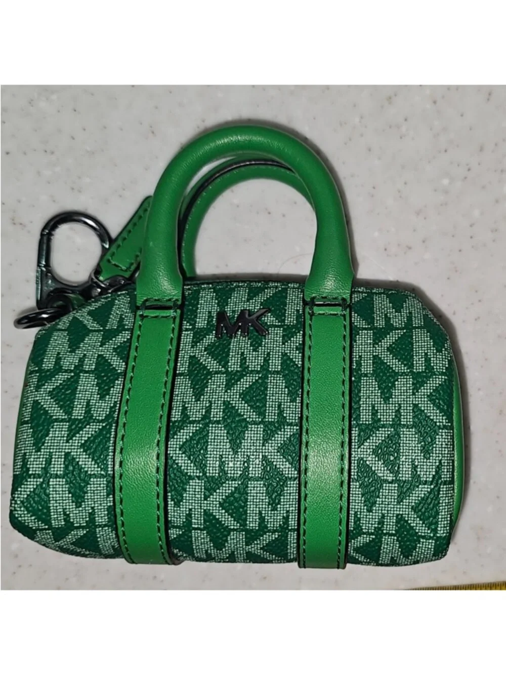 Michael Kors Micro Duffle Keyfob/Keychain - Picture 4 of 5